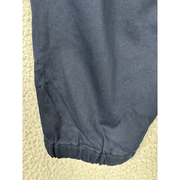 Levi's Women's Off-Duty High Rise Relaxed Jogger Pants Blue Size Extra Small NWI - Picture 8 of 8